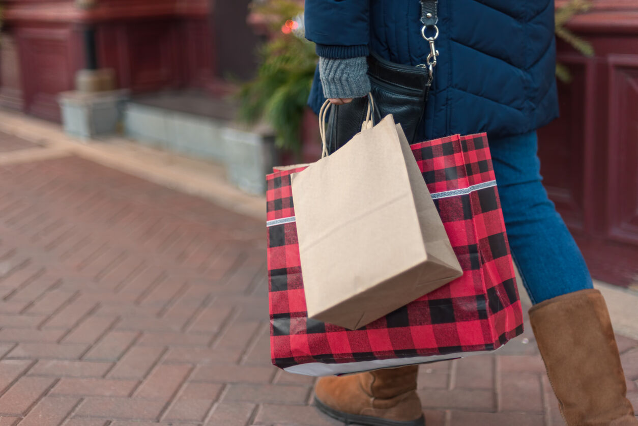 shopping